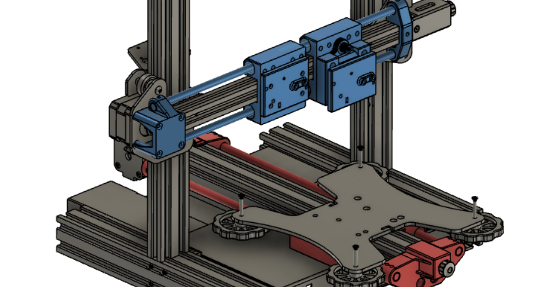 Ender 3 V2 X And Y Linear Rod/Shaft Upgrade by Useful3D | Download free ...