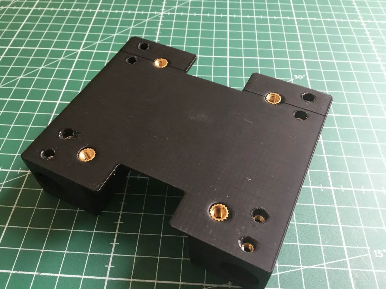 Ender 3 V2 X And Y Linear Rod/Shaft Upgrade by Hidde3D