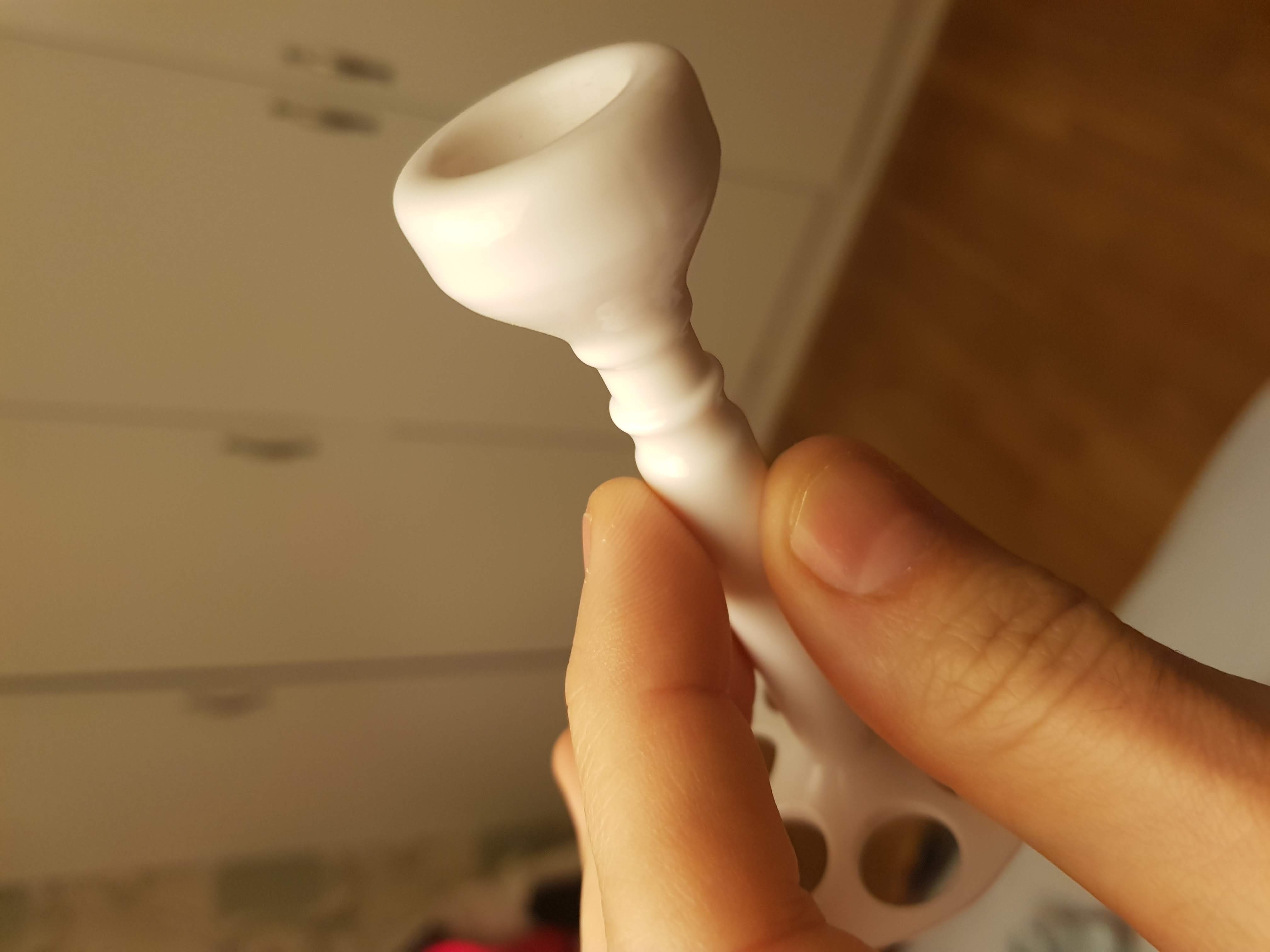 Trumpet 3C mouthpiece