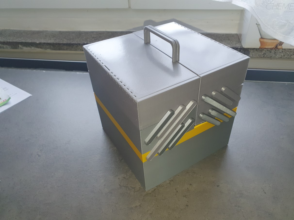 Sewing box