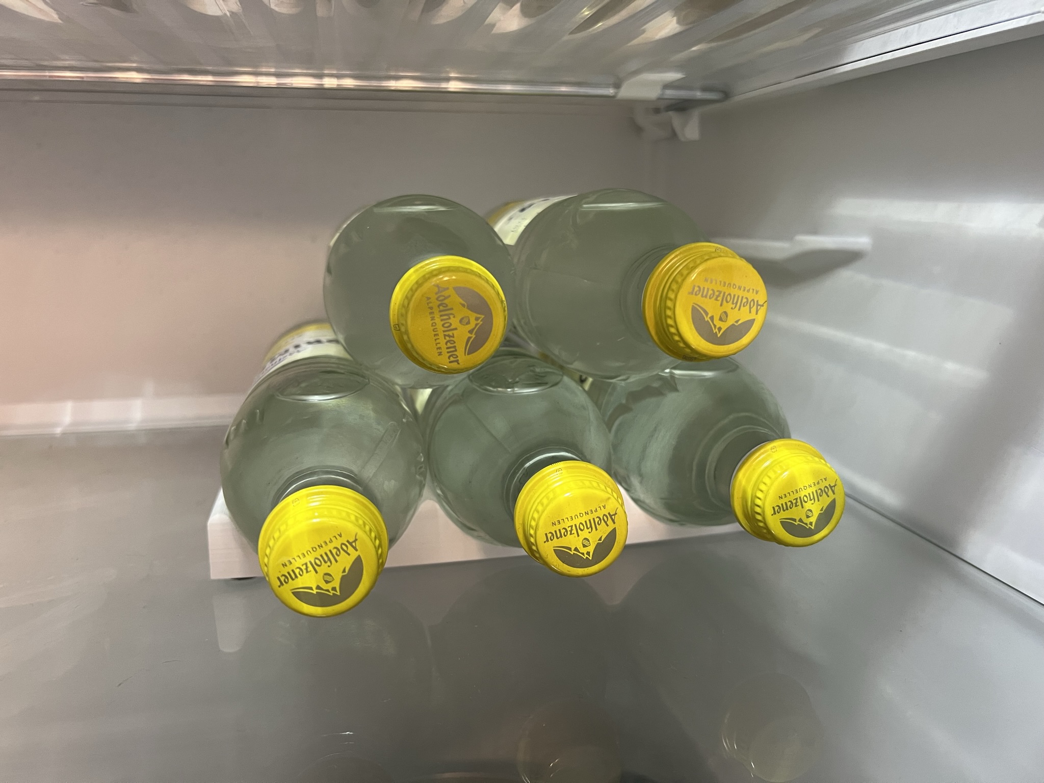 Bottle Holder Fridge by TKDesigns Download free STL model