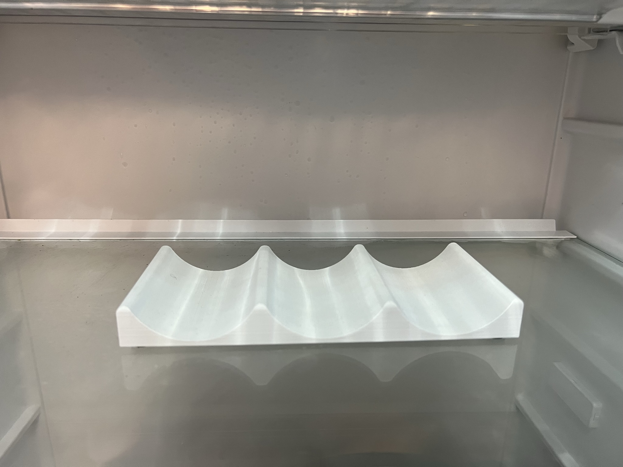 Bottle Holder Fridge by TKDesigns Download free STL model