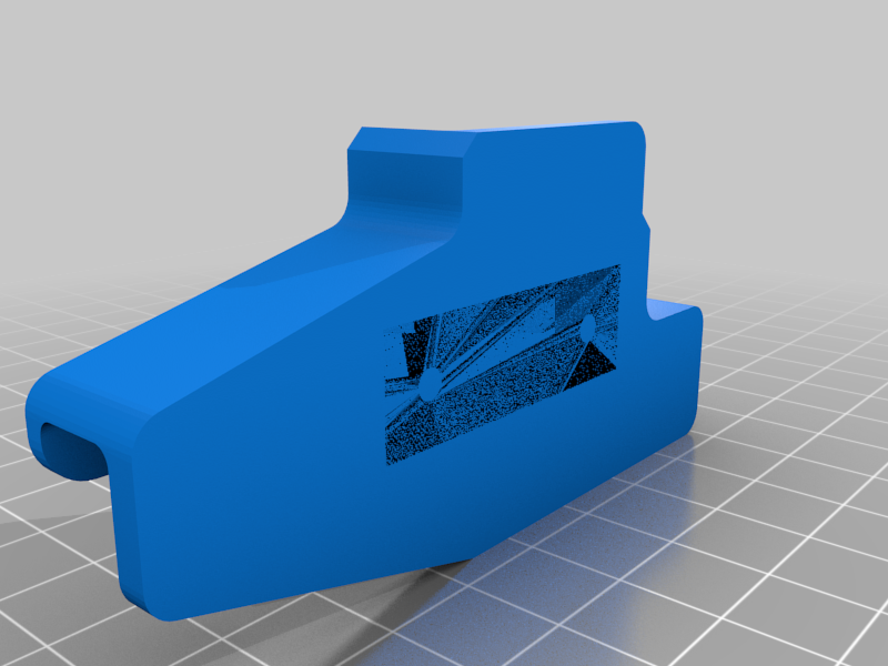 Caliper Holder by ChiefFluffy Download free STL model
