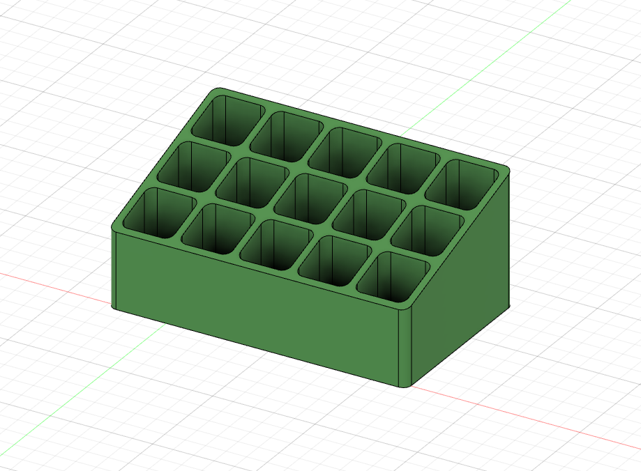 Makeup organizer — miniatura 2