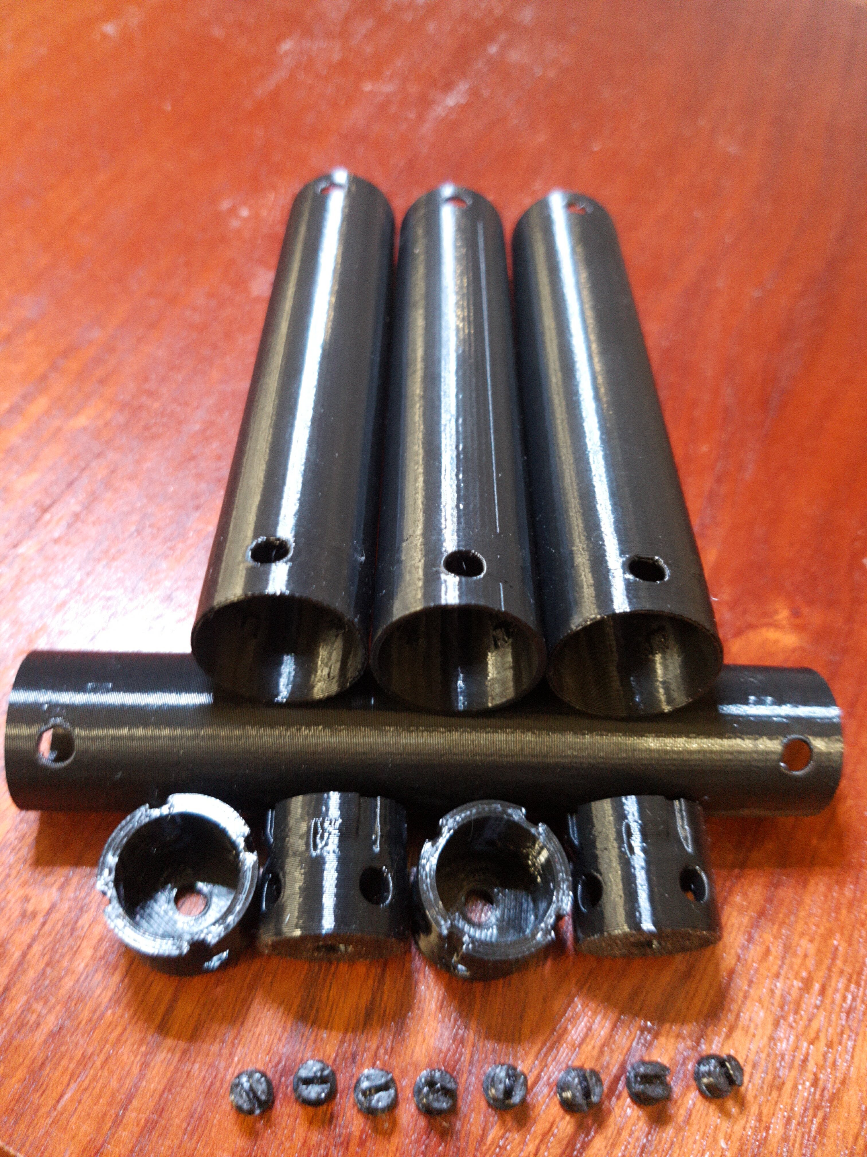 Tube Profile System
