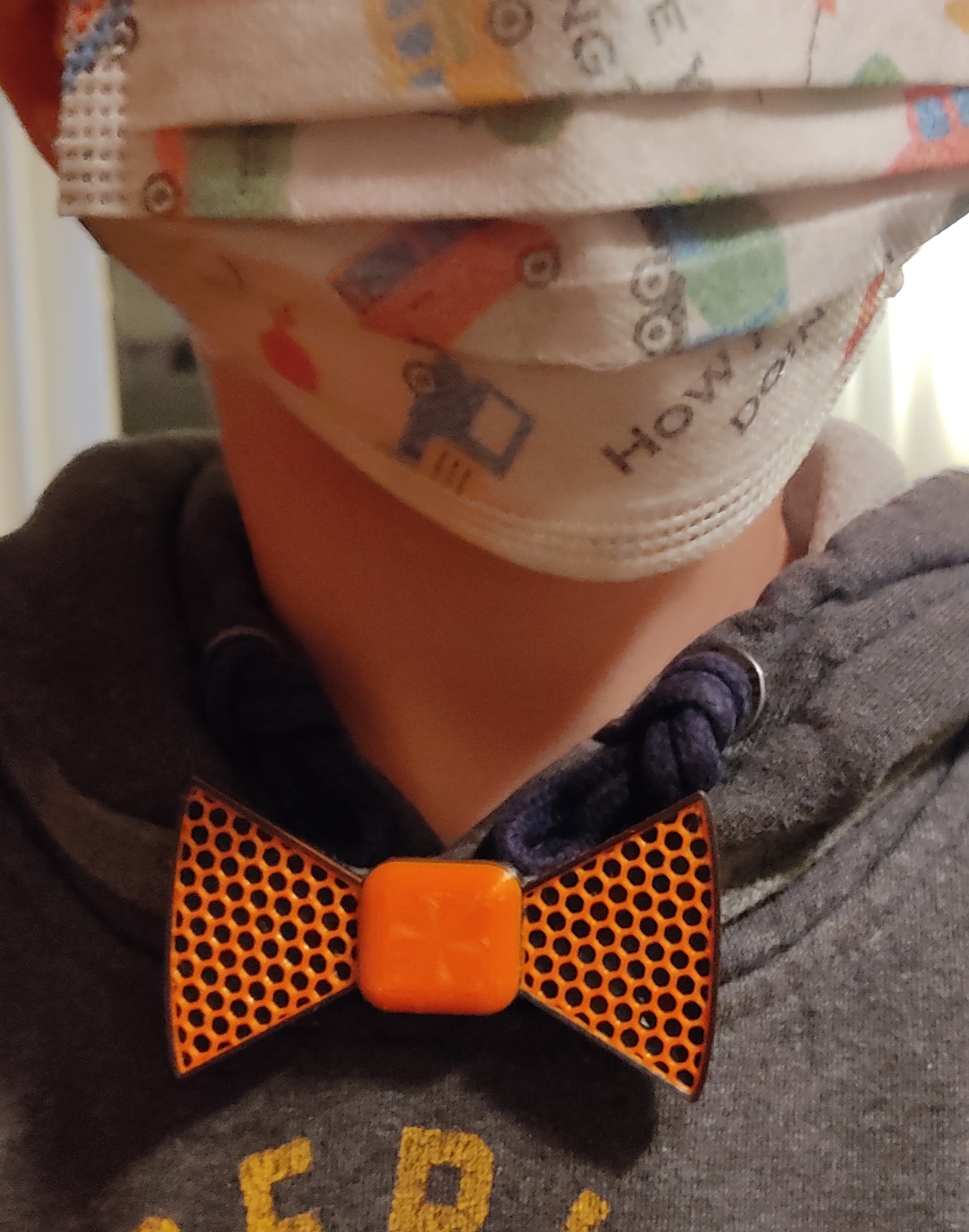 The Ammmmazing Bow Tie