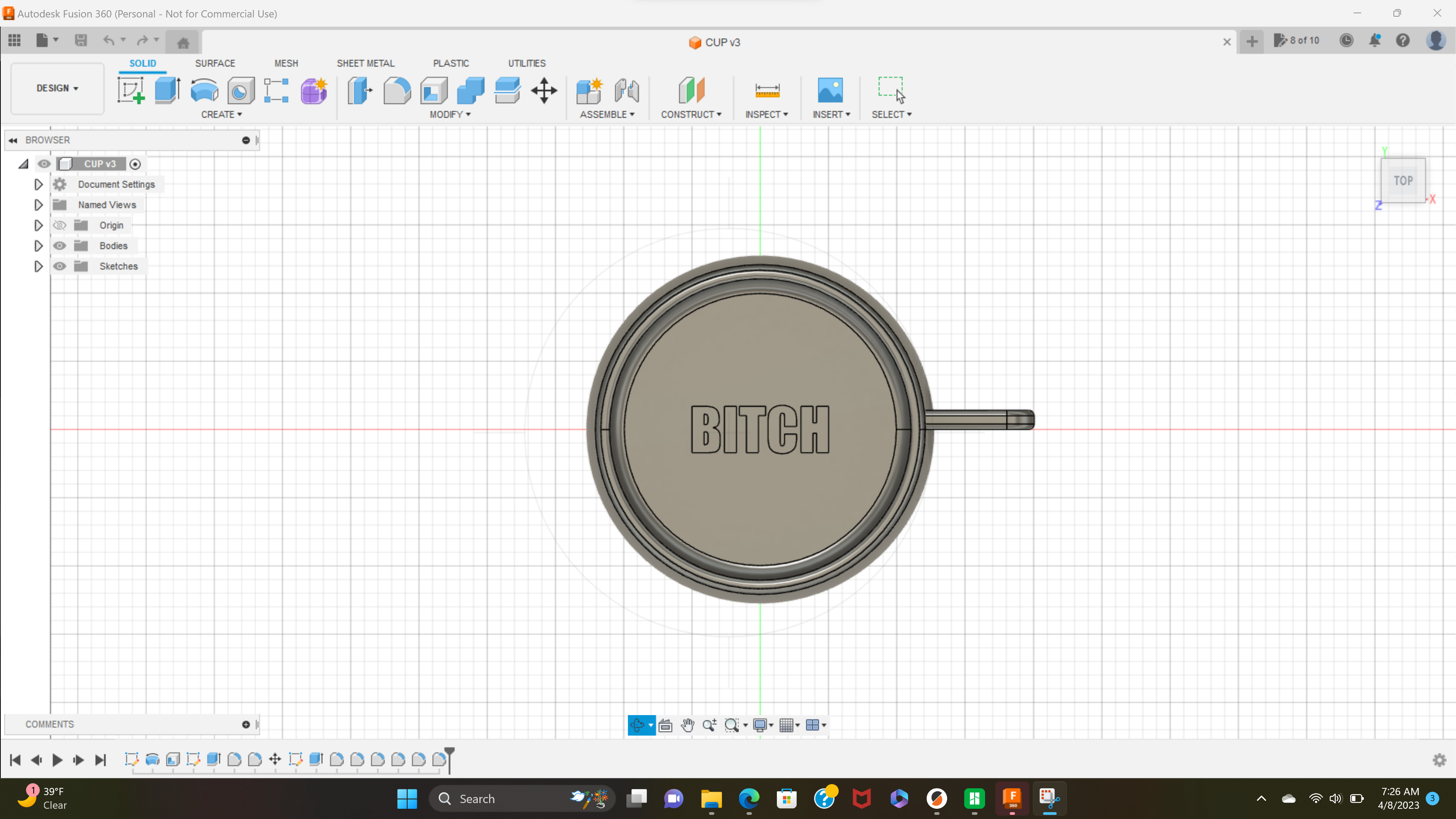 BITCHCUP — thumbnail 2