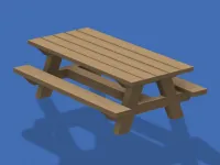 Picnic Table