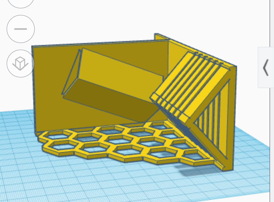 Support free book end by PurpxHaze91 Download free STL model