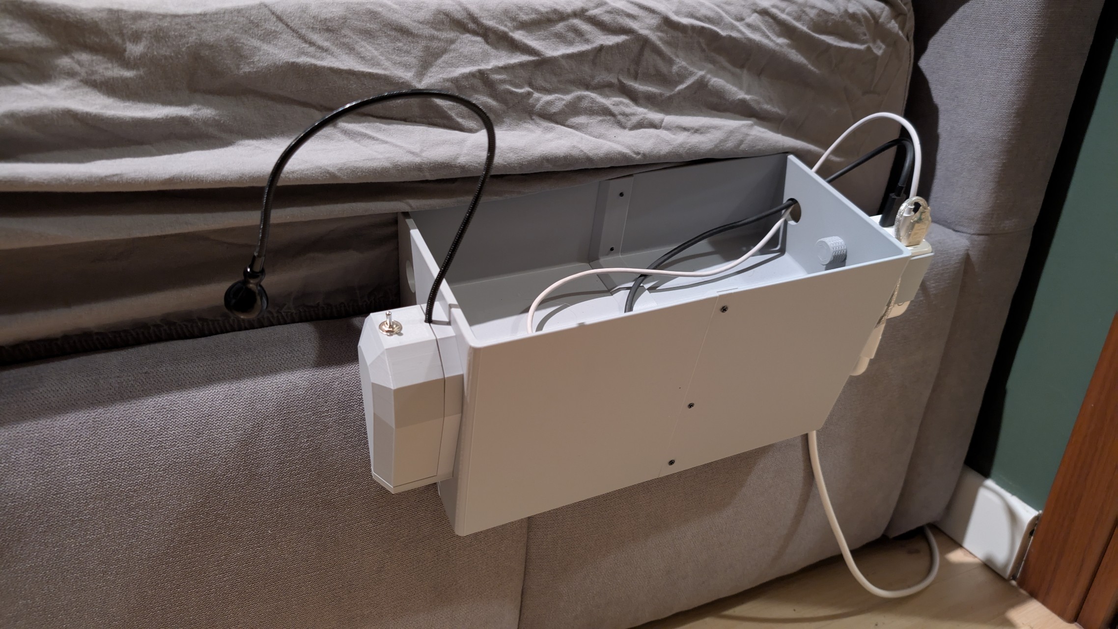 Bedside box