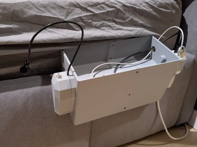 Bedside box