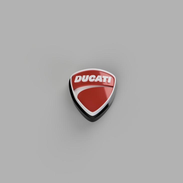 Logo Ducati