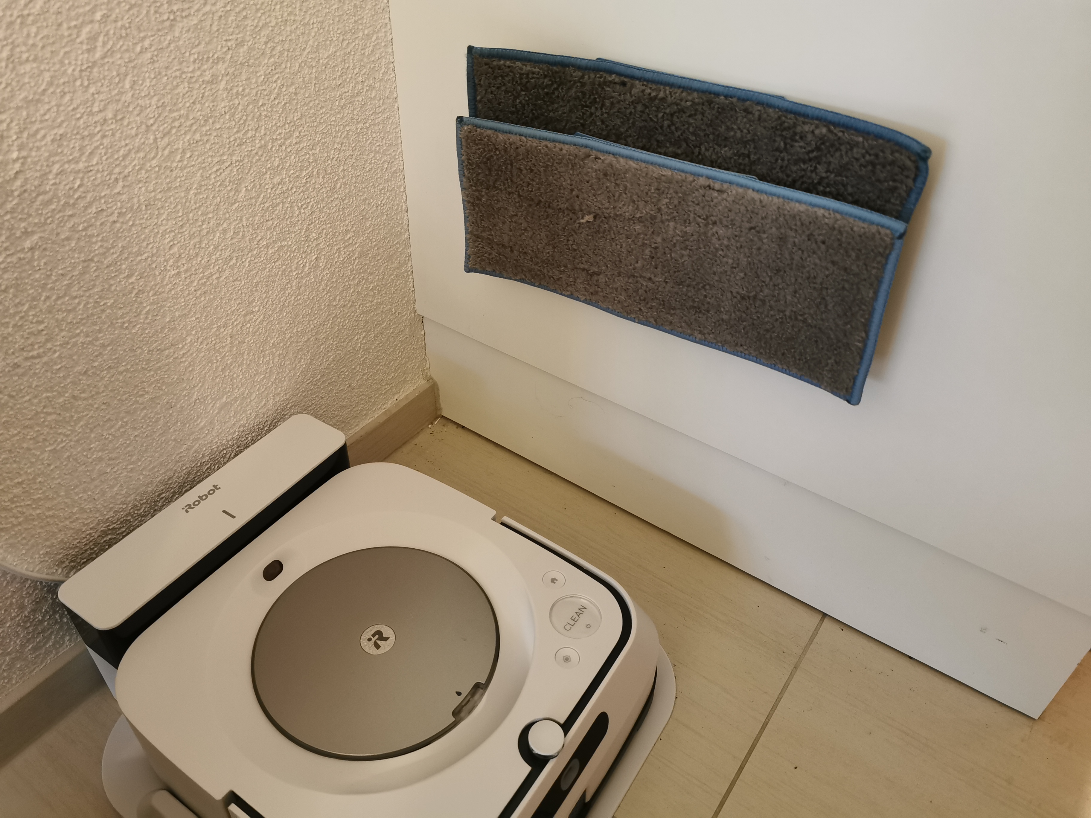 Drying Rack for iRobot Braava Jet Mop
