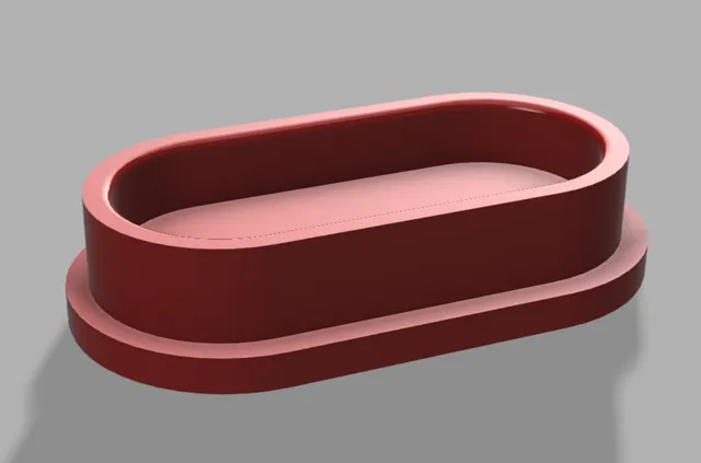 Kappe für Gartentisch