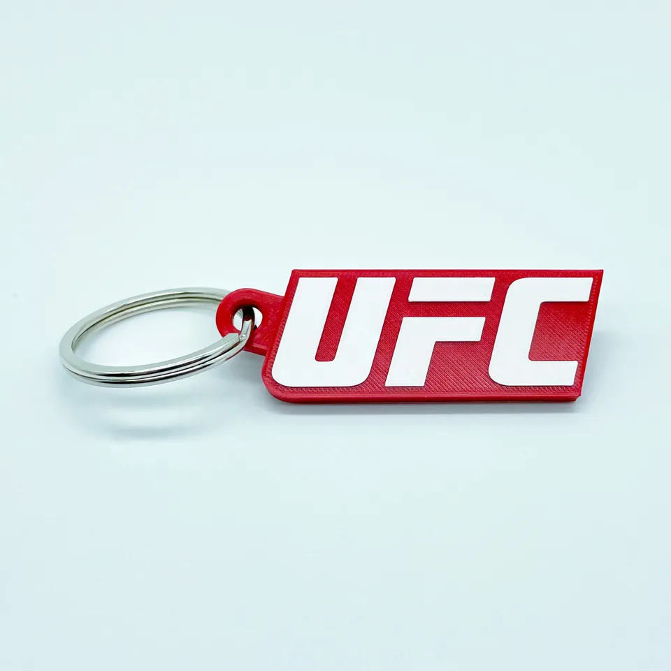 Ufc keychain clearance