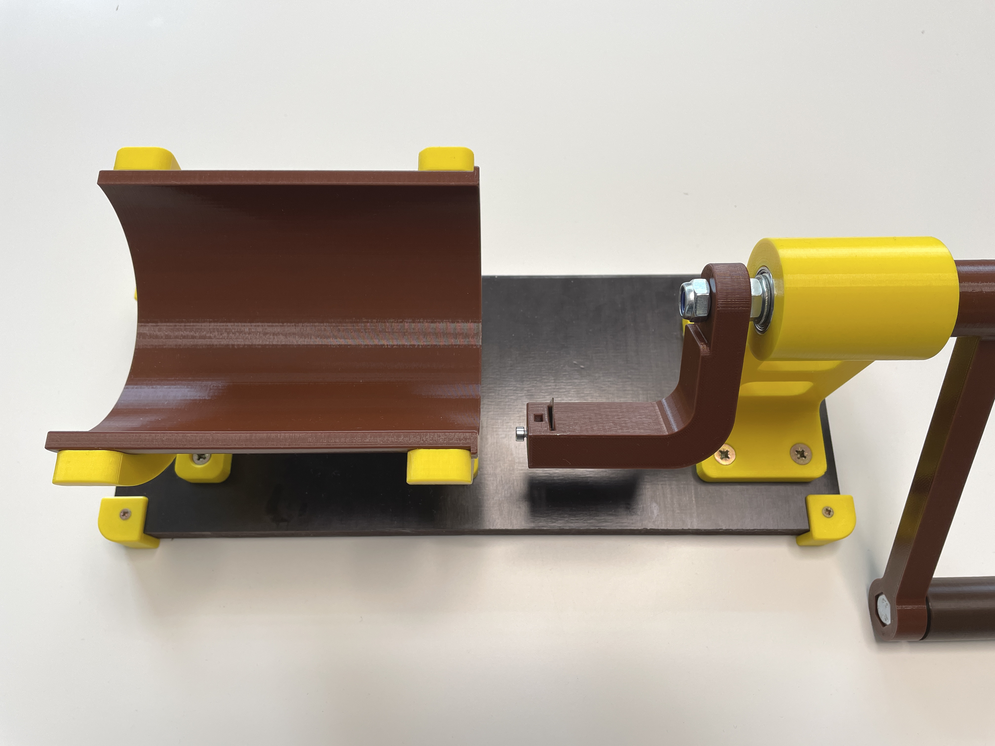 Miniatura 2 do modelo 3D PET Bottom Cutter