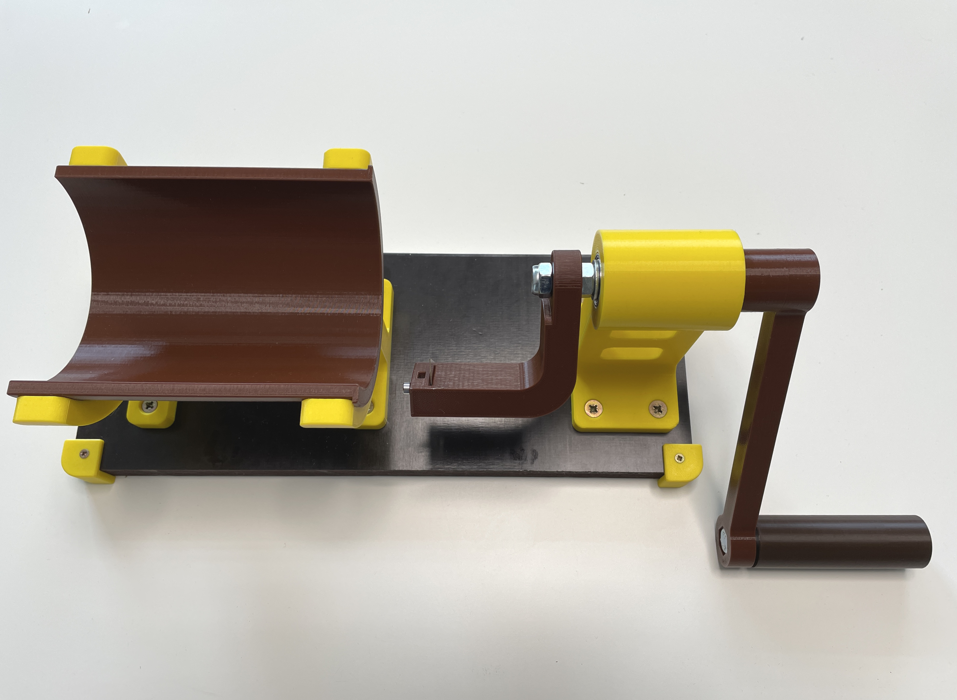 PET Bottom Cutter