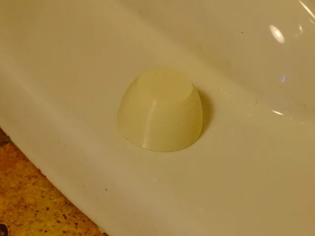 Toilet-Bolt Cover