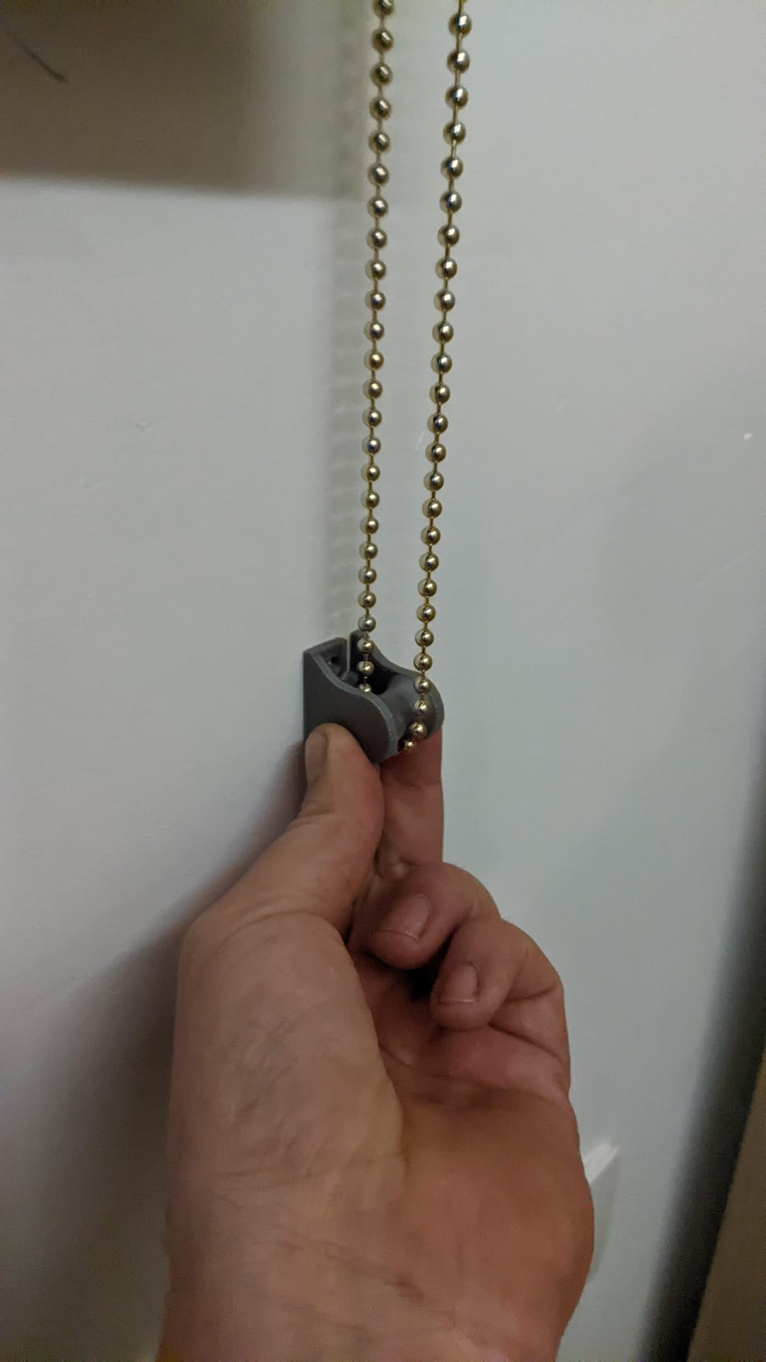 Blind string guide tension by Sus Bronckaers Download free STL model