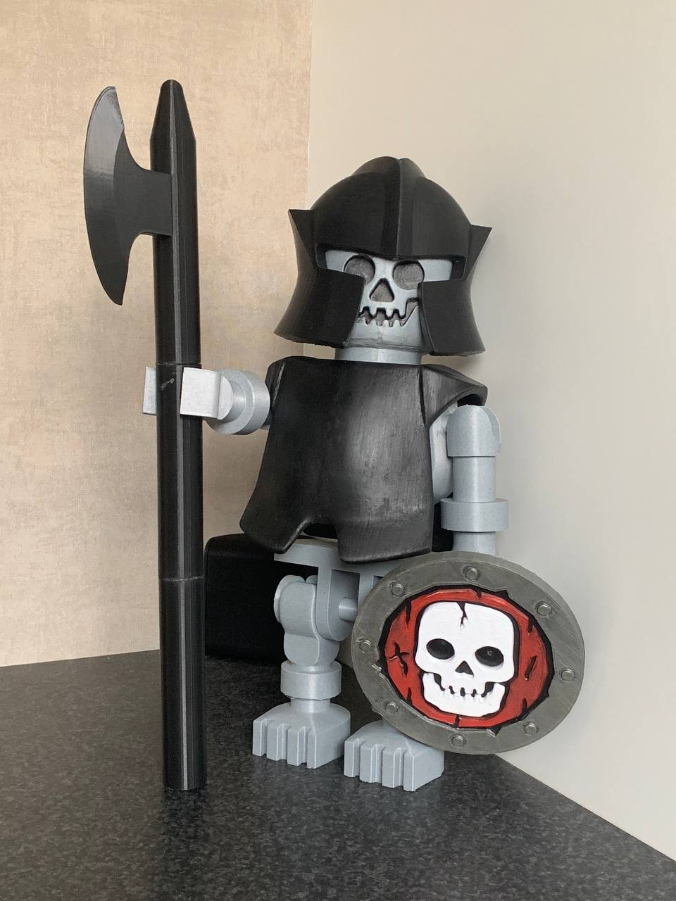 Lego sales skeleton knights