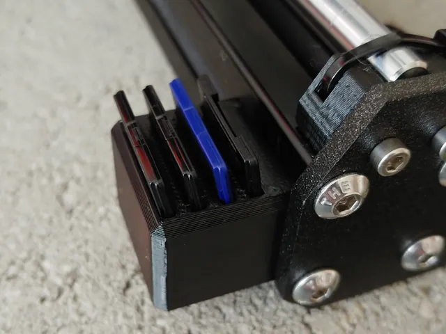 SD Card Holder