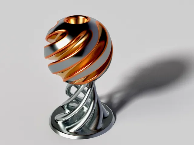 Spherical Articulation