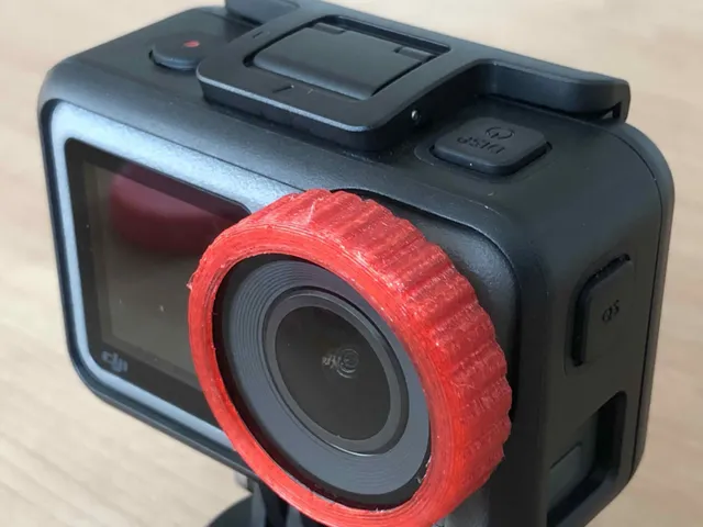DJI Osmo Action Lens Cover