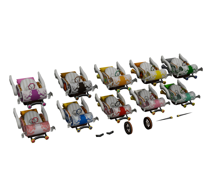 Day Tripper by Tigerar1 Download free STL model