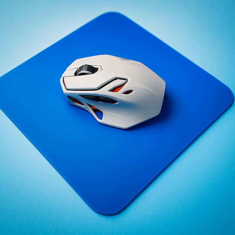 Tpu Mousepad Alfombrilla Raton Supersuave A1/A1 Mini
