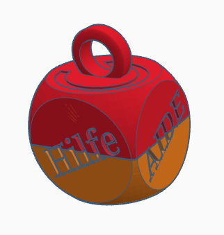 Helfender Würfel — miniatura 4