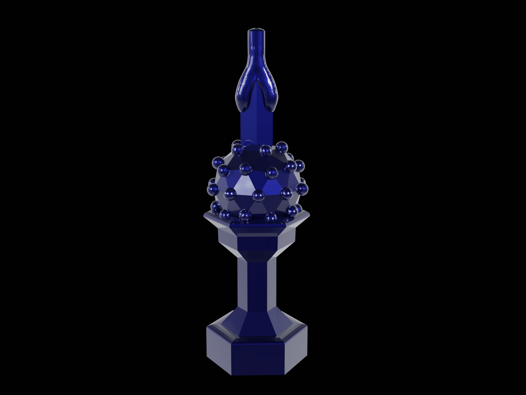 Covid-19 survival trophy