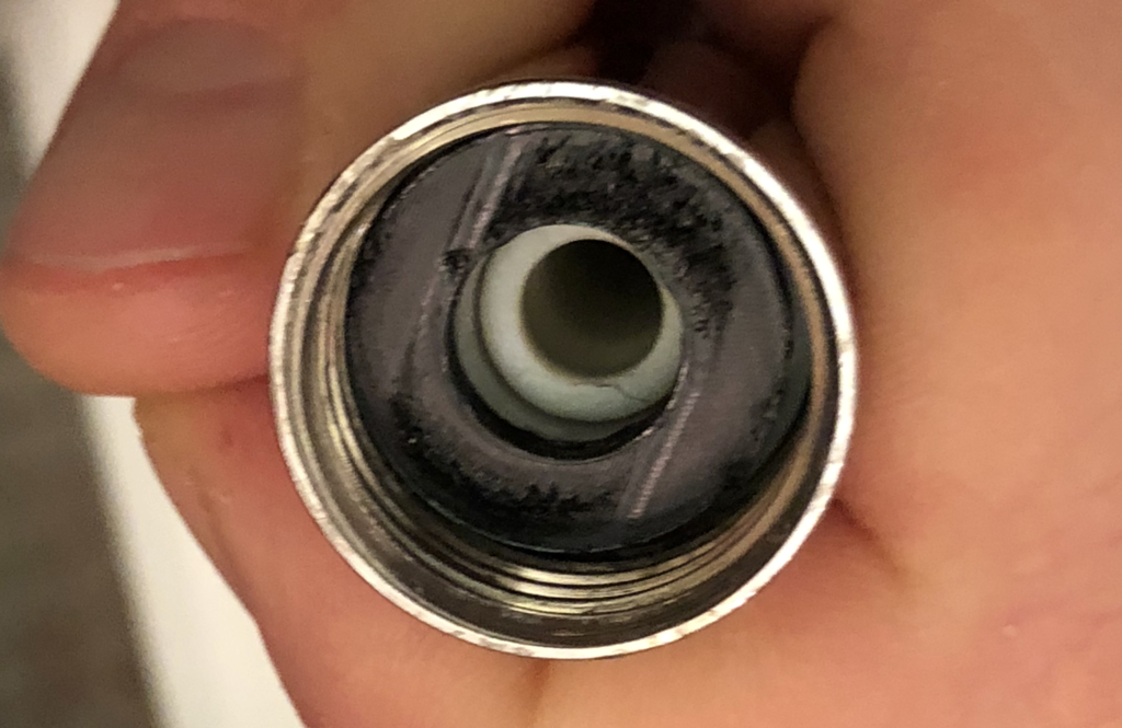 Shower Oring by FeelgoodFactory Download free STL model