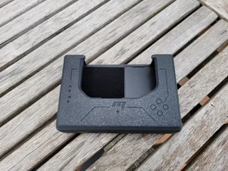 Miyoo Mini PLUS GripCase by Joshua C, Download free STL model