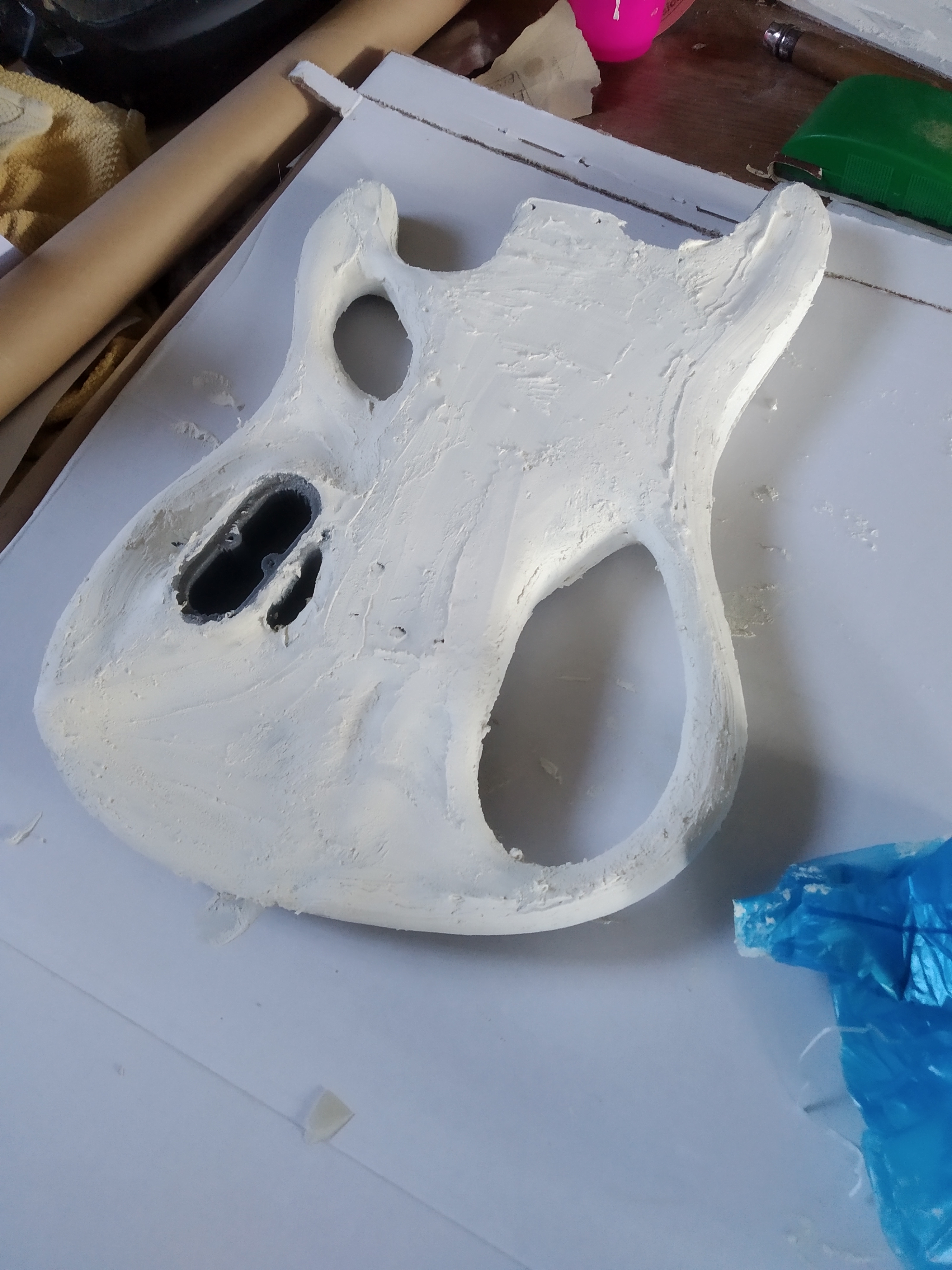 Shape Optimized Stratocaster — miniatura 7