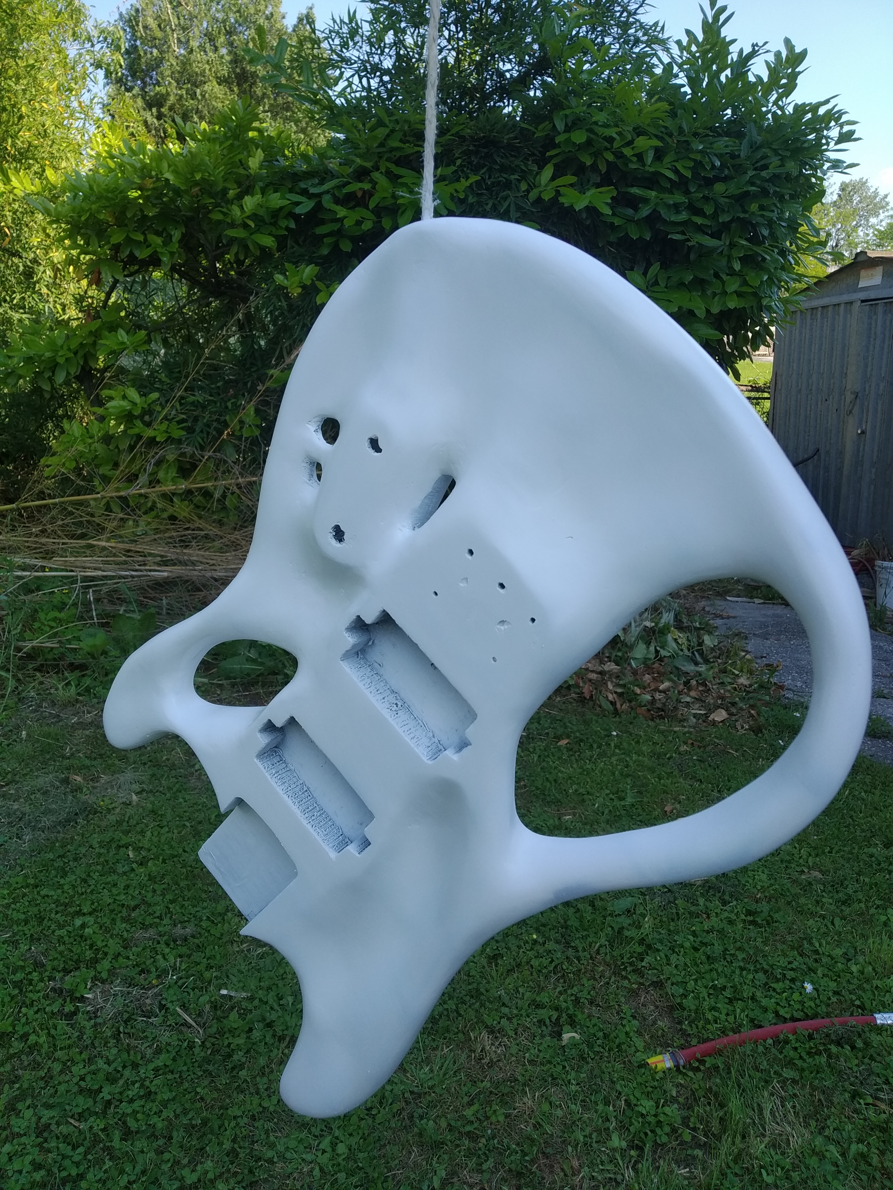 Shape Optimized Stratocaster — miniatura 4