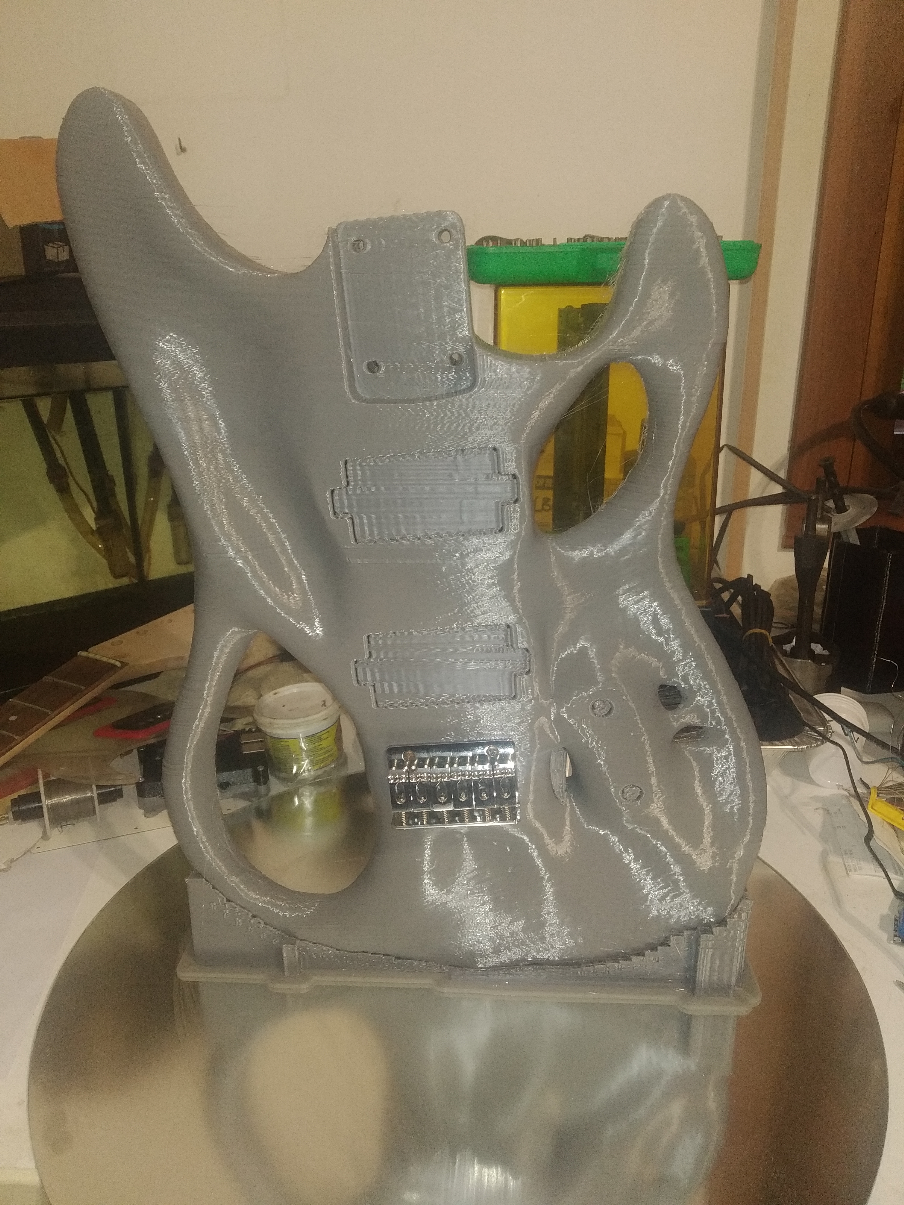Shape Optimized Stratocaster — miniatura 8