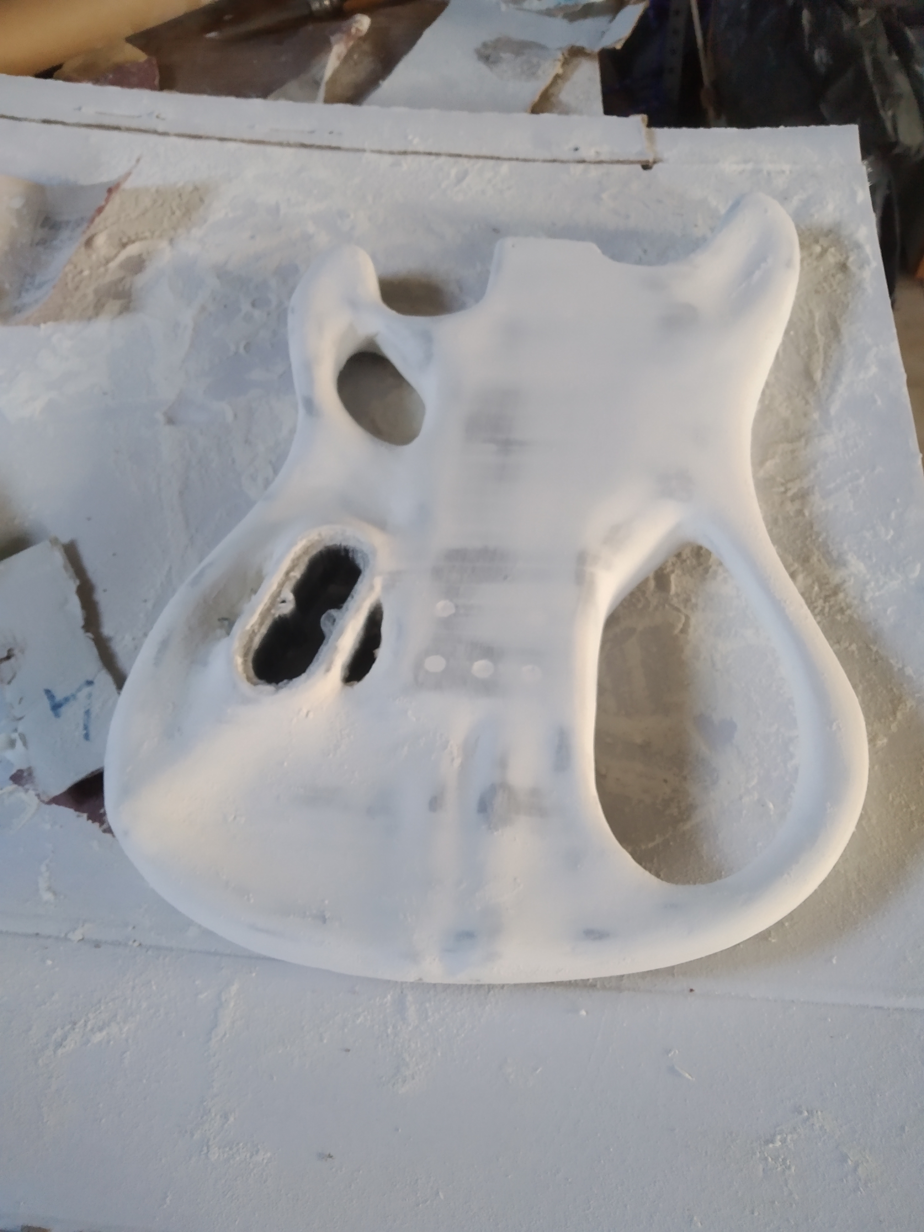 Shape Optimized Stratocaster — miniatura 6