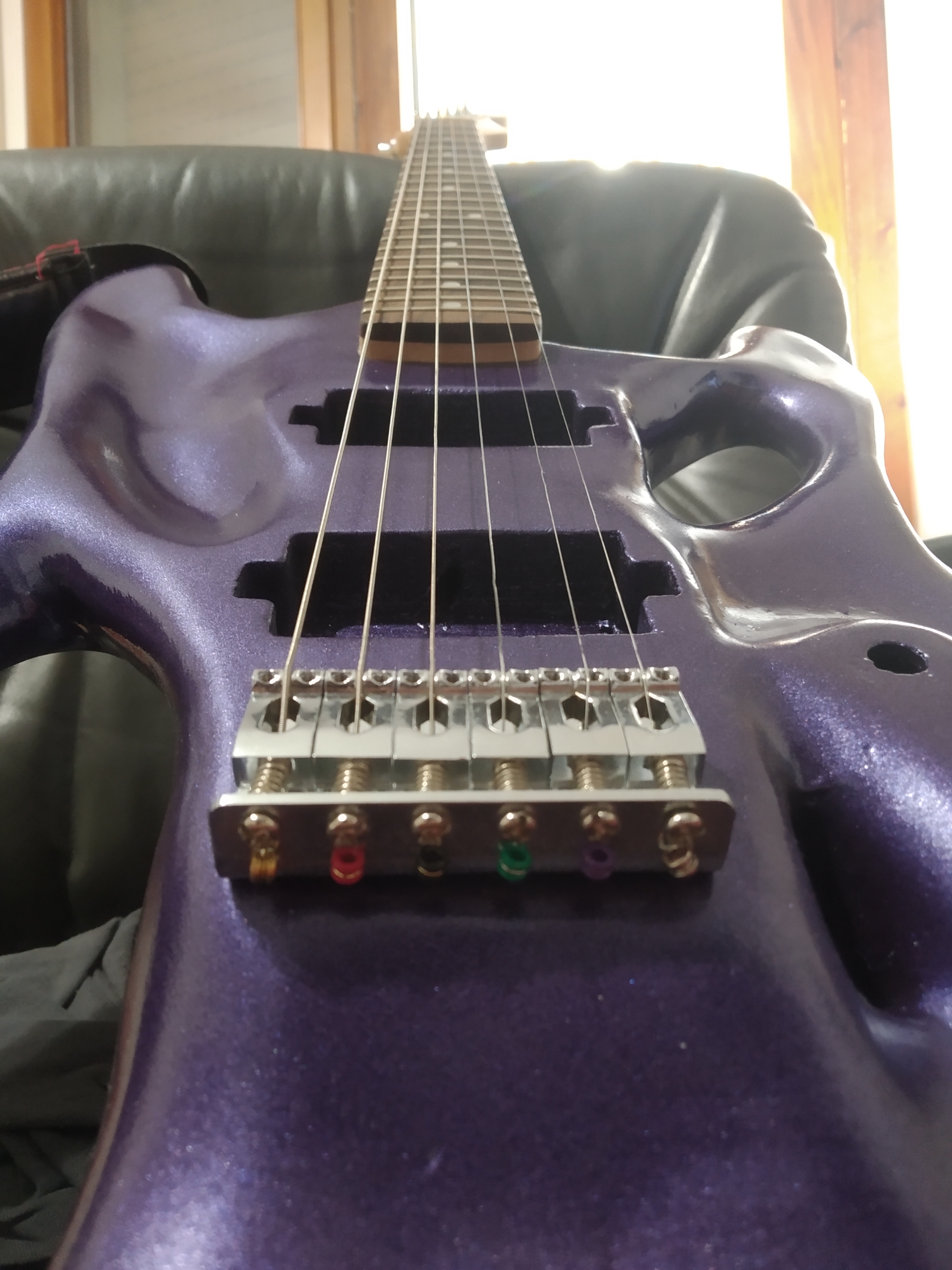 Shape Optimized Stratocaster — miniatura 2