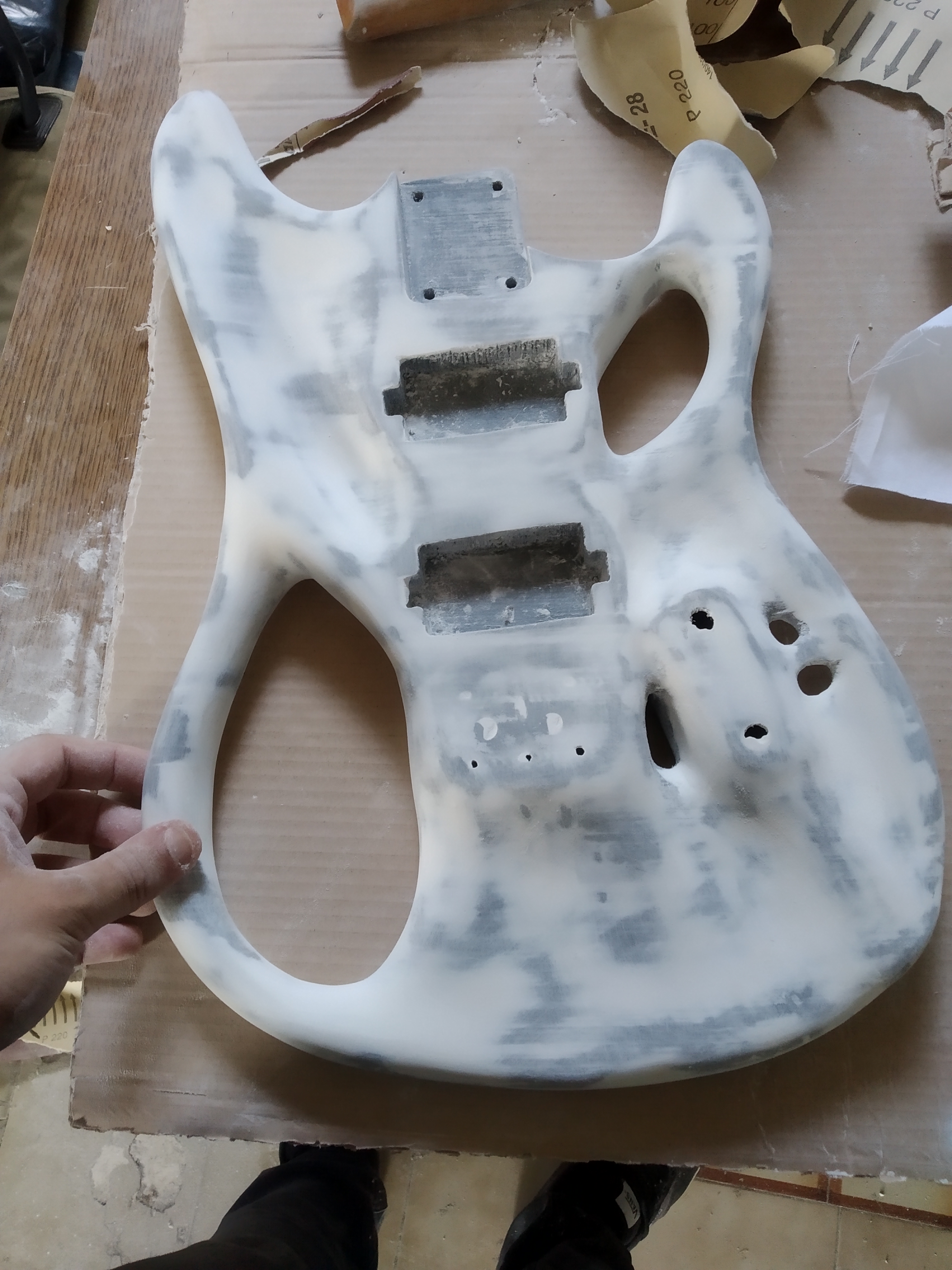 Shape Optimized Stratocaster — miniatura 5