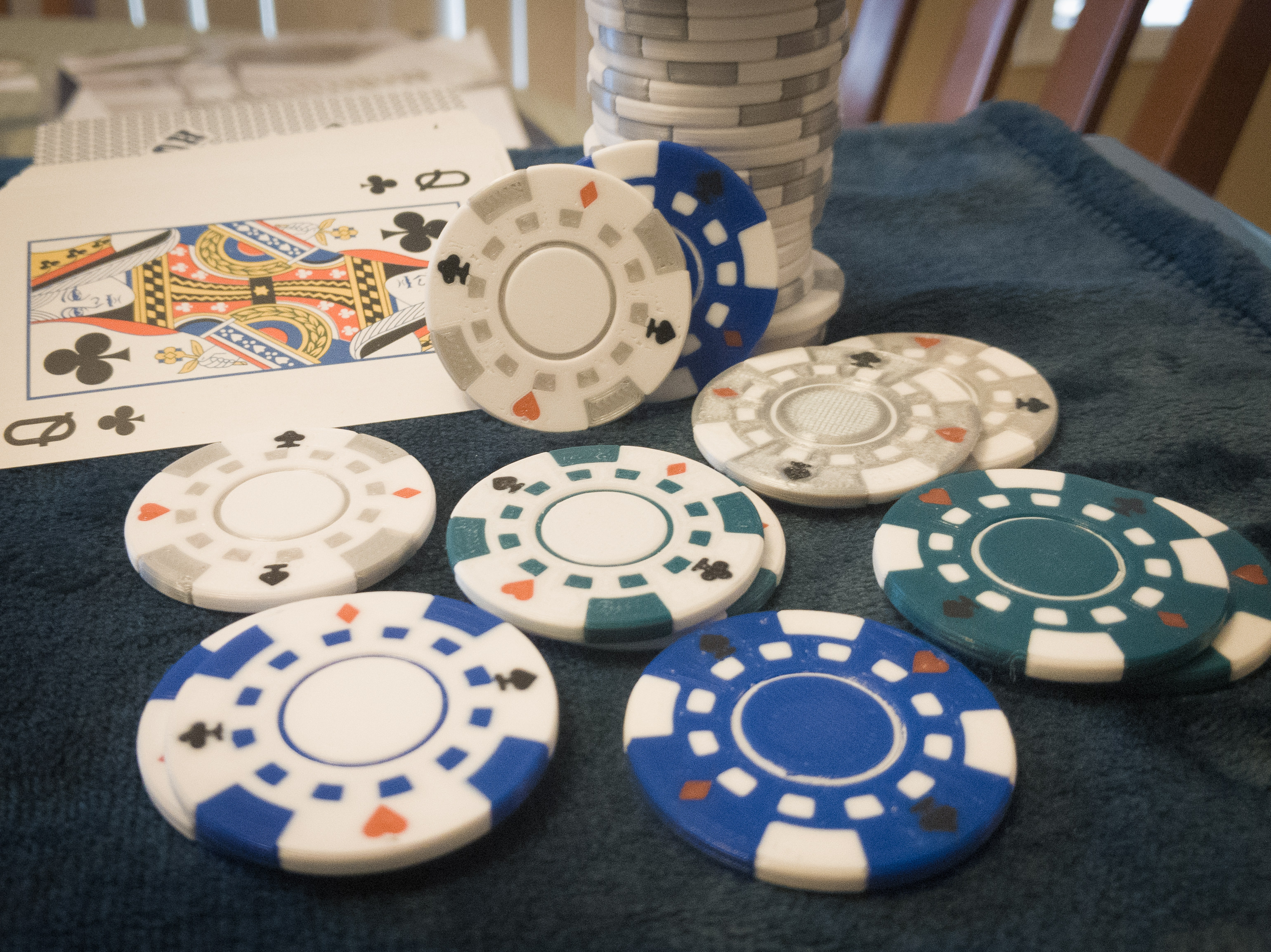 Casino Chips