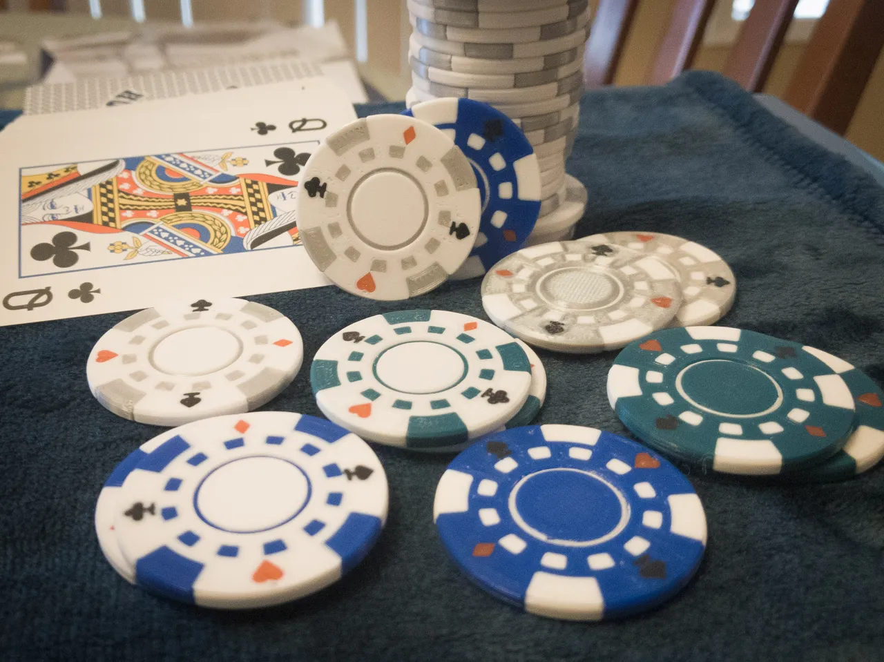 Casino Poker Chips Printable Sale Here www pinnaxis com