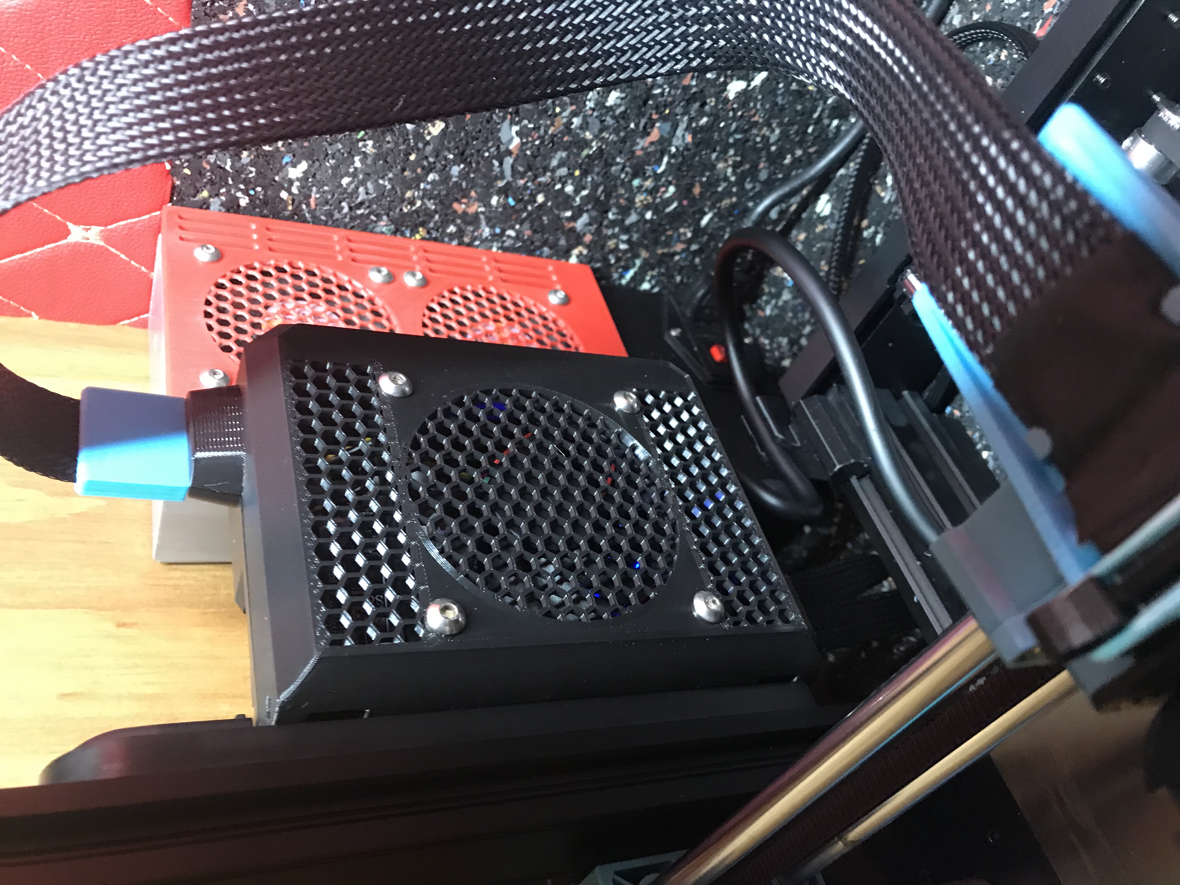Sovol SV06  Mainboard Cover