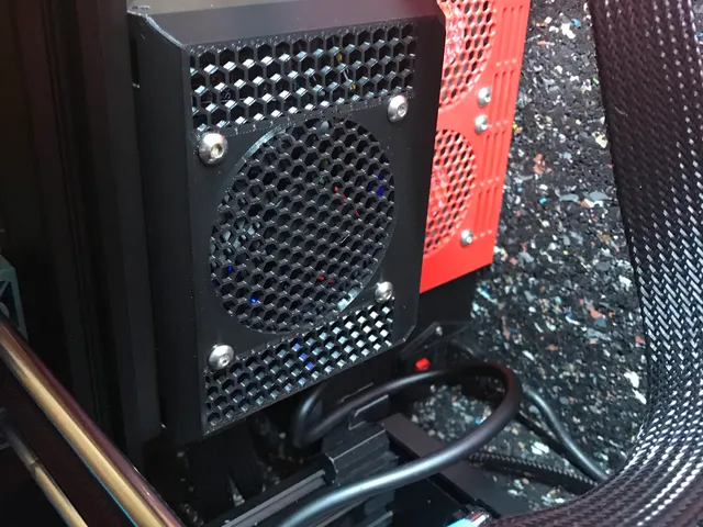 Sovol SV06  Mainboard Cover