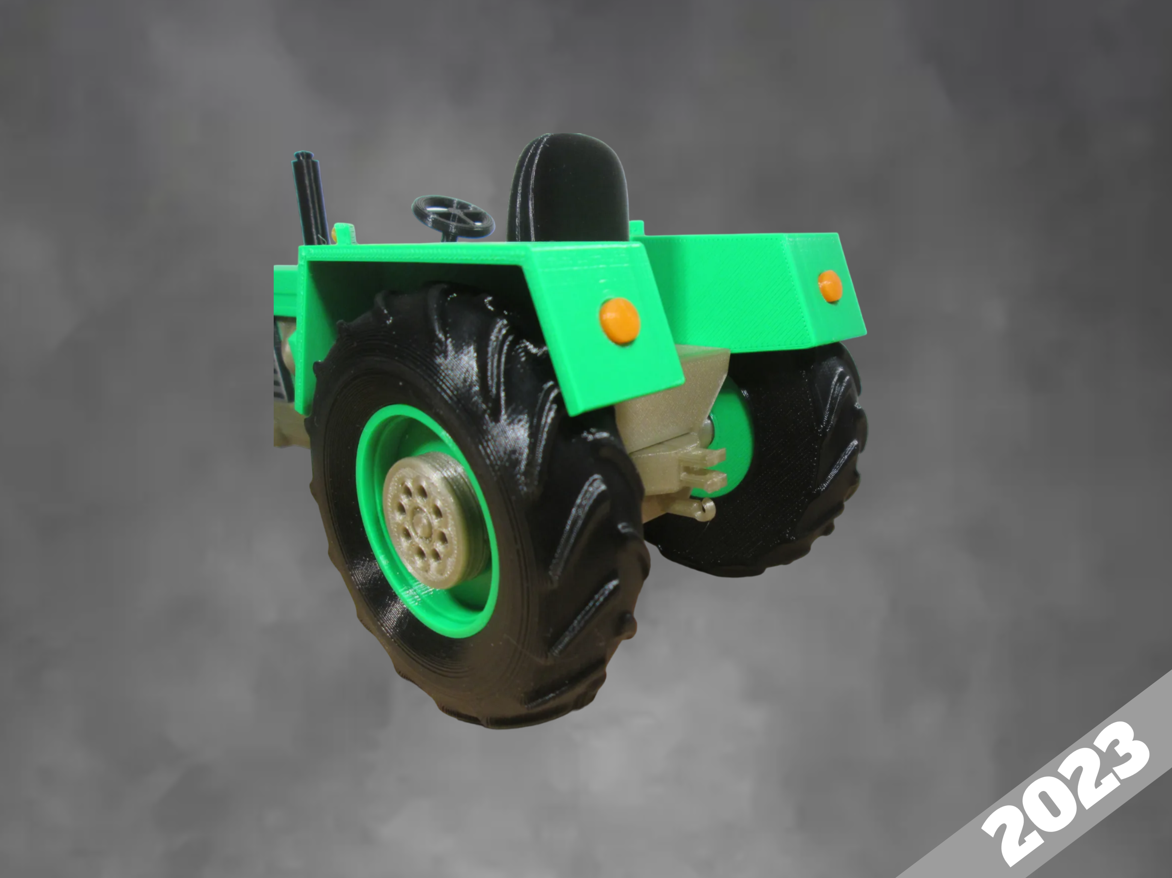 Zetor Crystals + URSUS UPDATE - for attaching a trailer (NO SUPPORTS) 2023