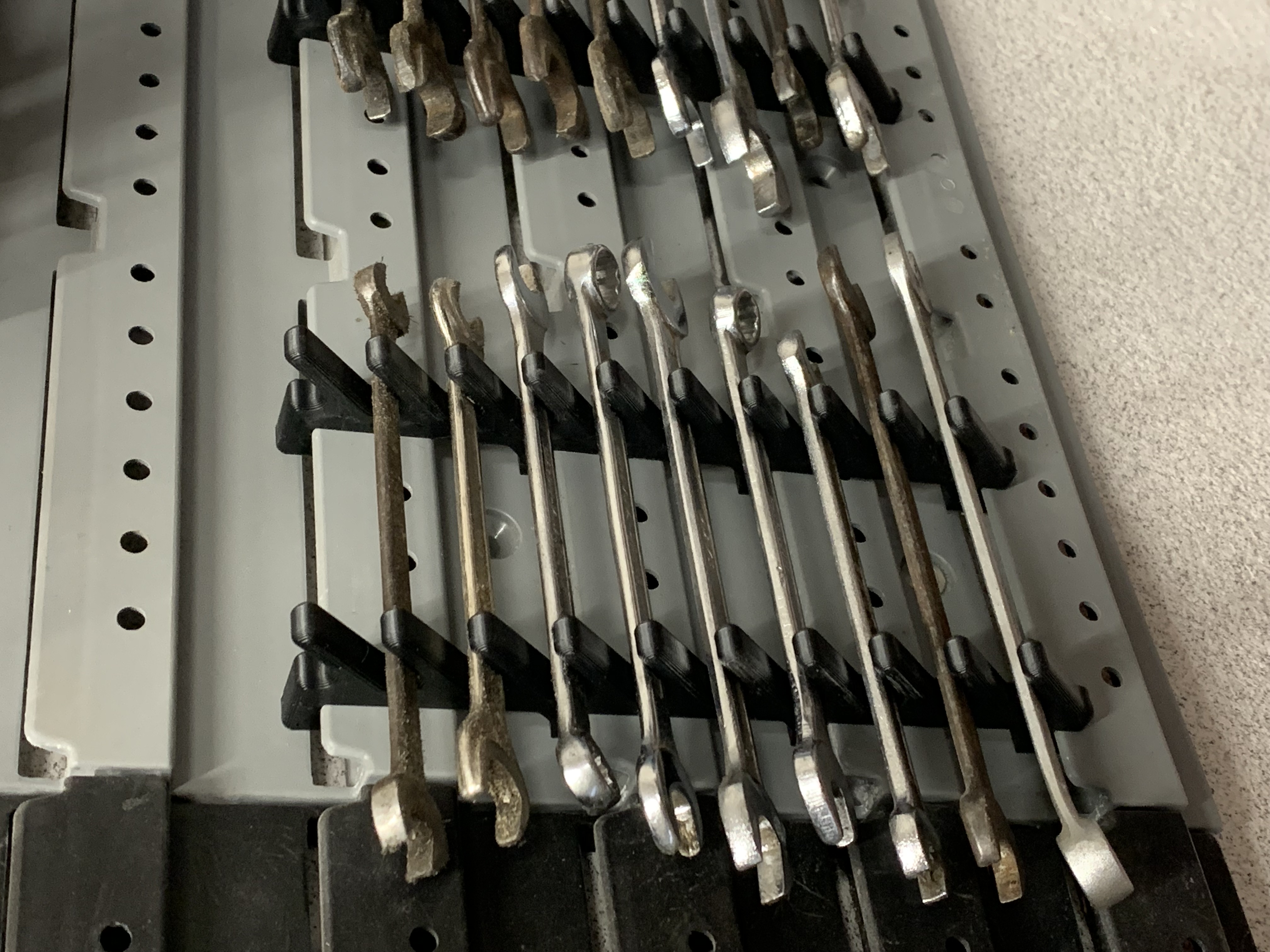 Allit pegboard accessories