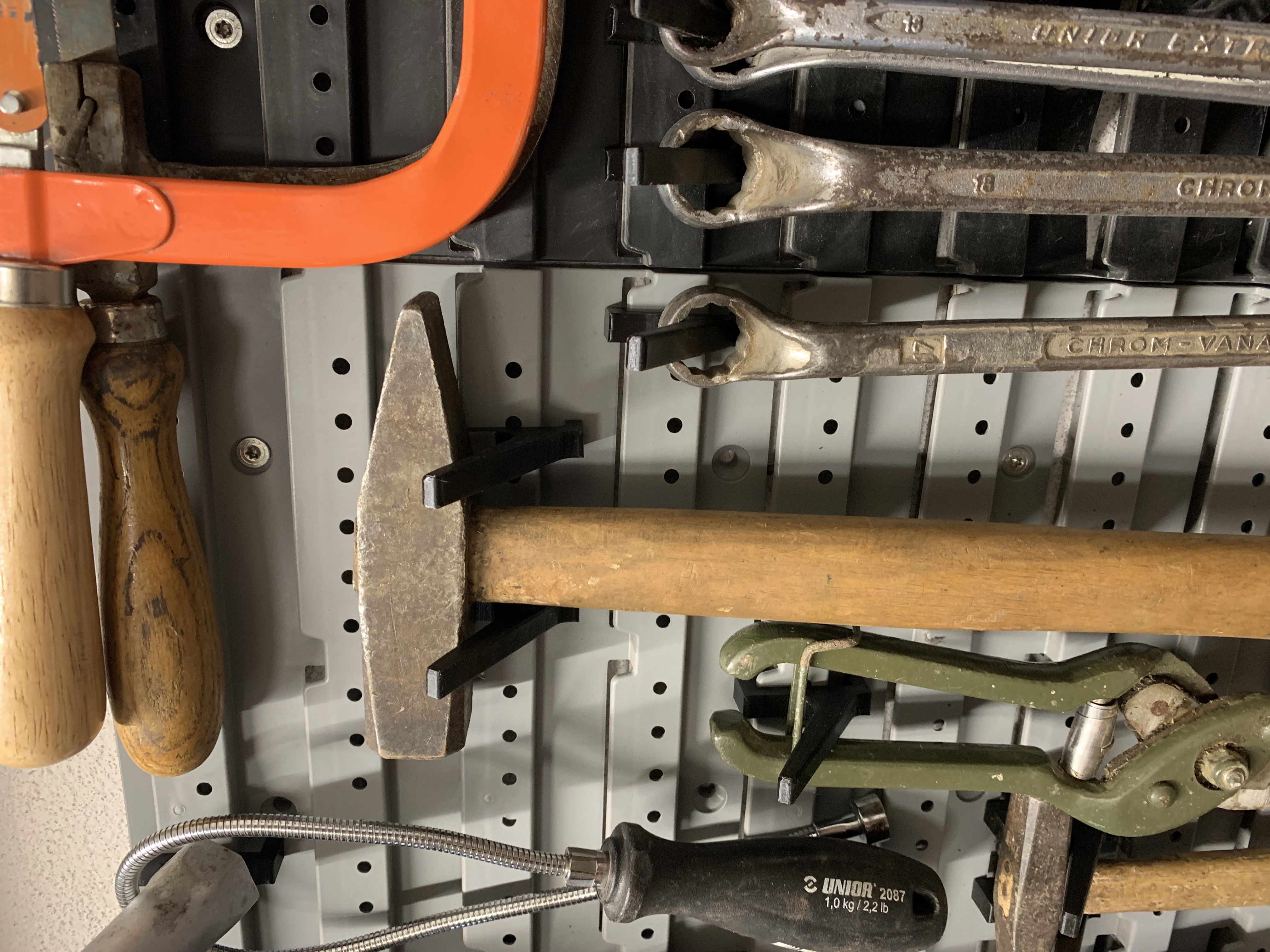 Allit pegboard accessories — miniatura 4