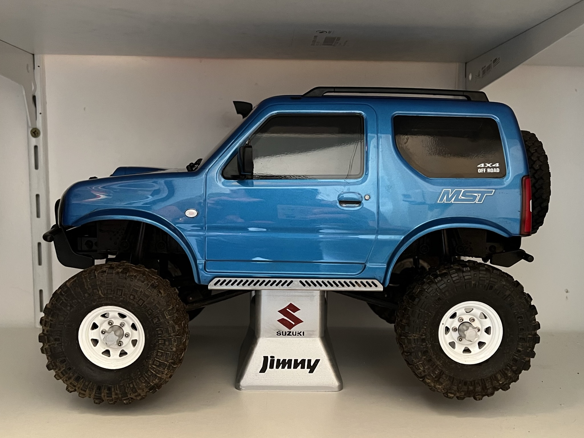 Mst cmx suzuki jimny online