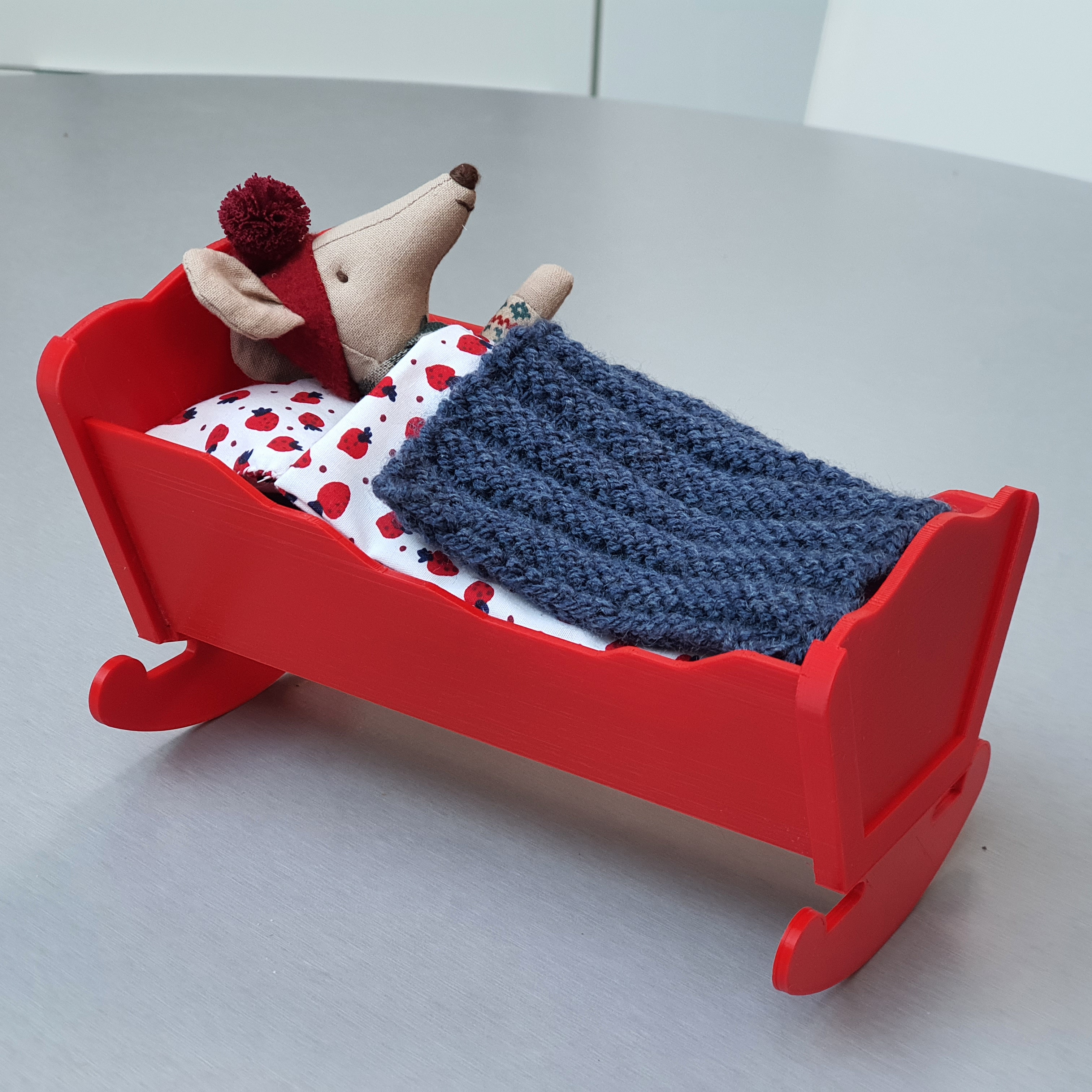 Doll cradle