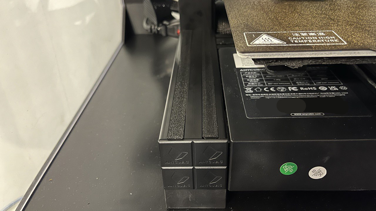 Anycubic Kobra Cover Plate for V-slot