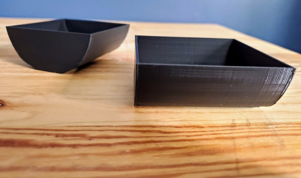 Bowl for board game by LP | Download free STL model | Printables.com